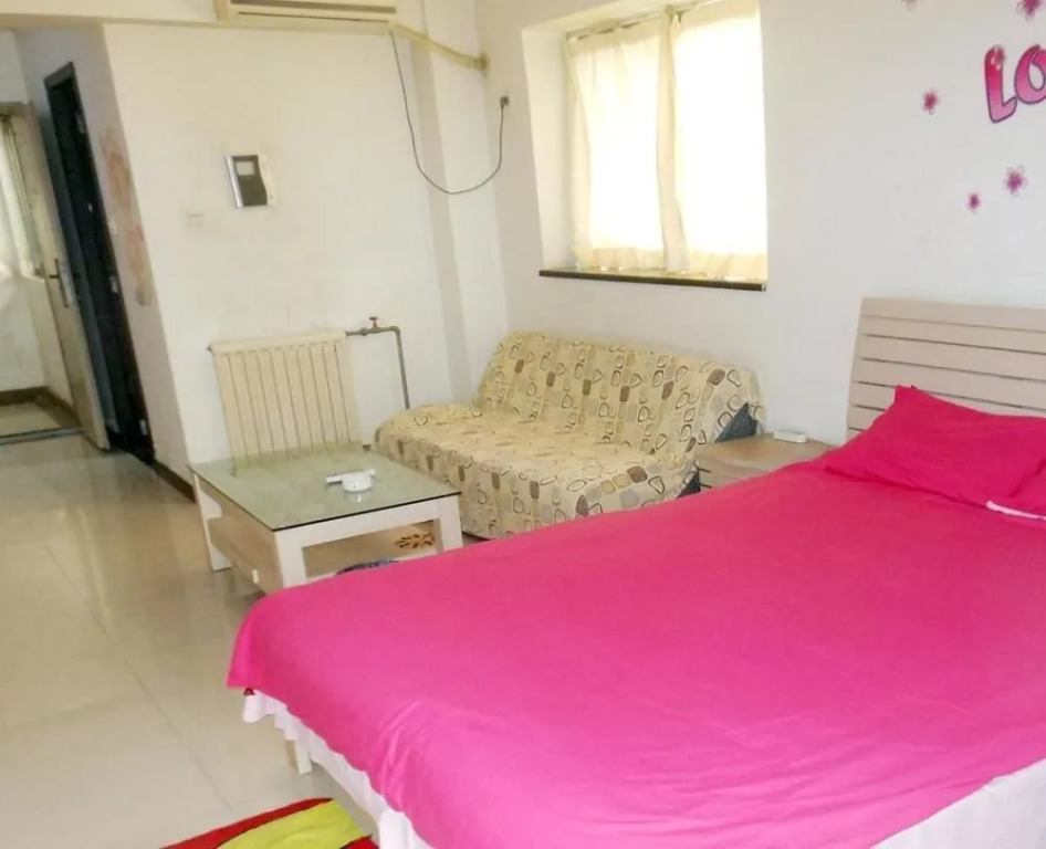 Ziyou Rujia Hotel Apartment