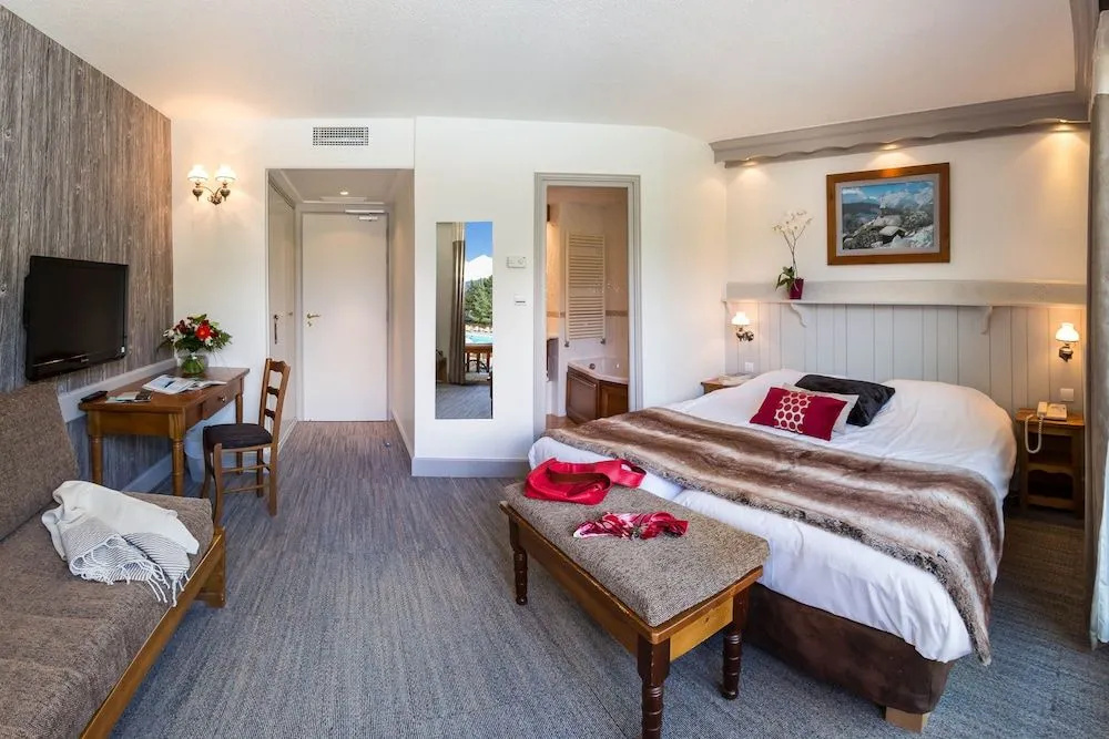 Hôtel & Spa Les Bartavelles