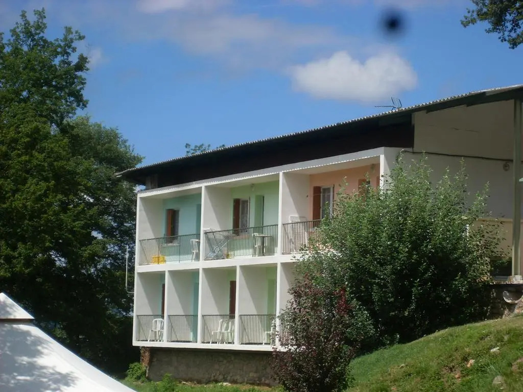 Les chambres et studios Camping Parc de Paletès