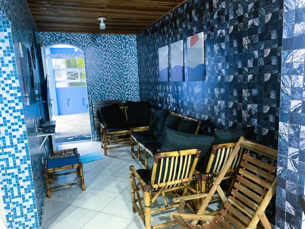Casa Temporada Bertioga
