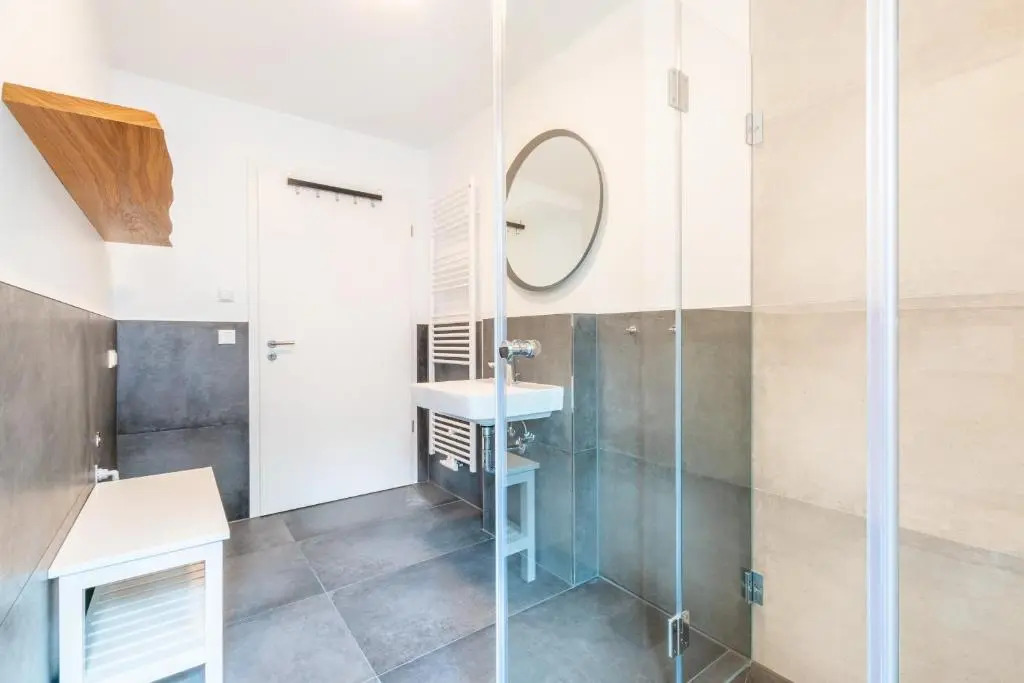 Strandvilla Meeresblick Wohnung 04