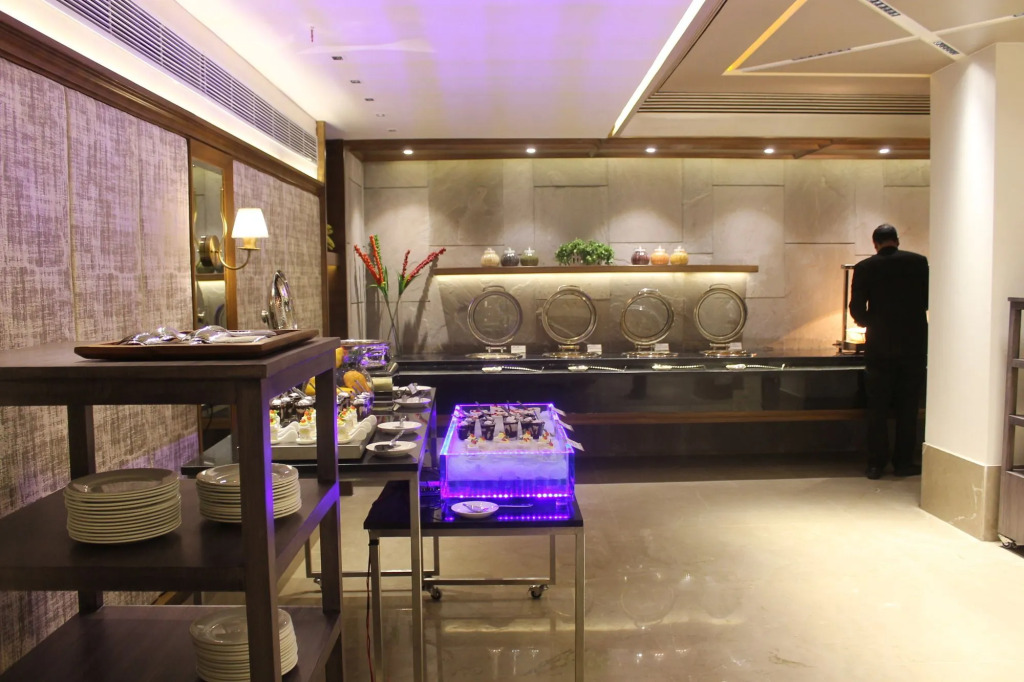 The Maya Hotel