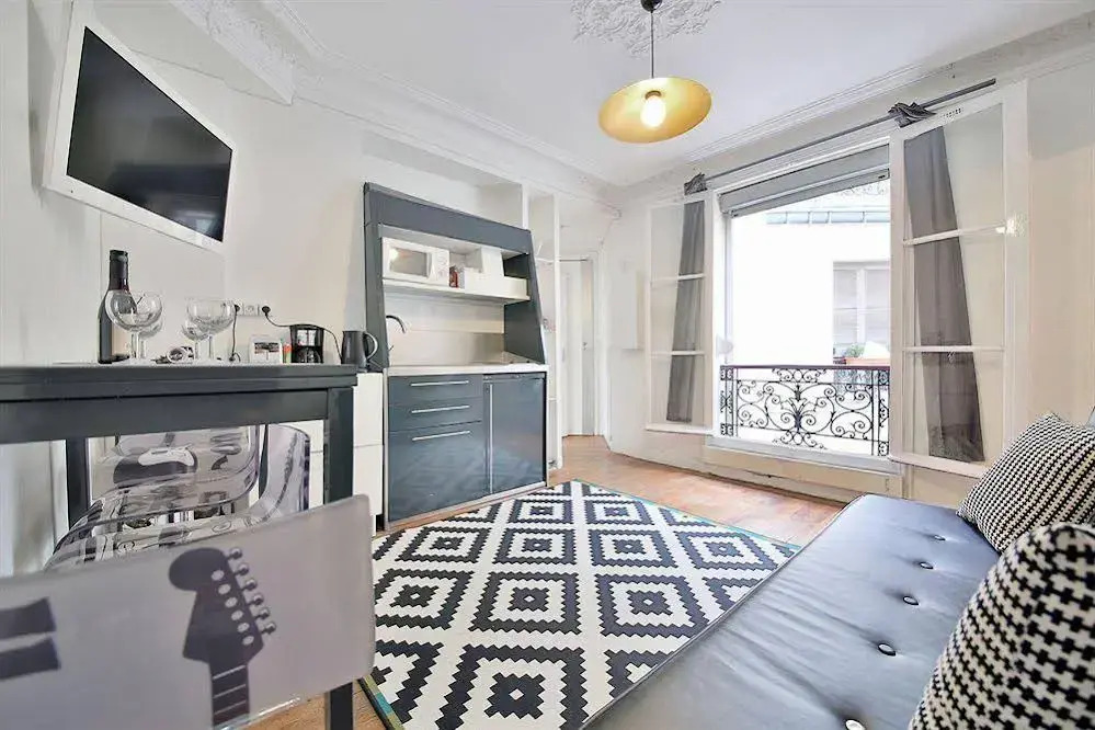 Apartment Saint Germain - Luxembourg
