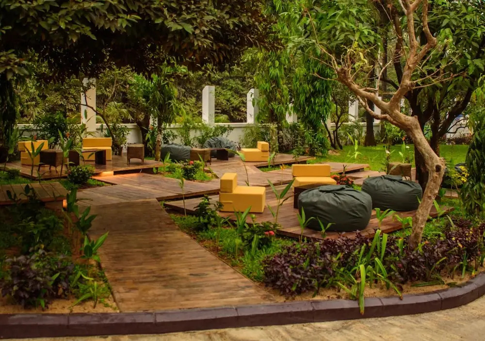 The Mandolis Hotel