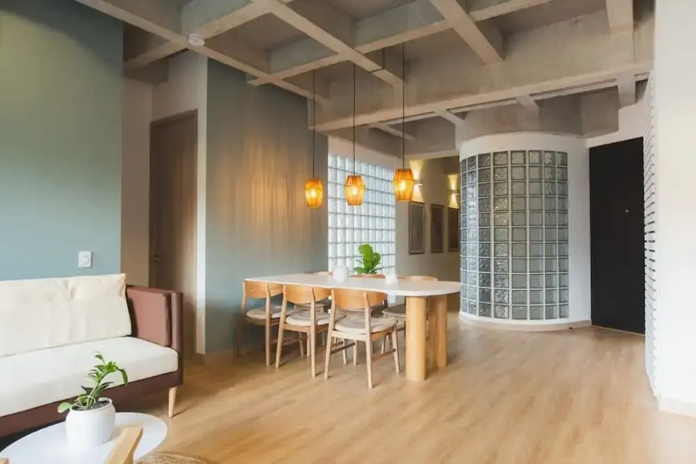 w Stunning 3BR With AC in Laureles
