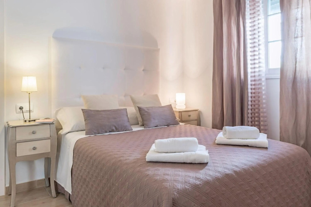 Casa Los Naranjos en Vejer