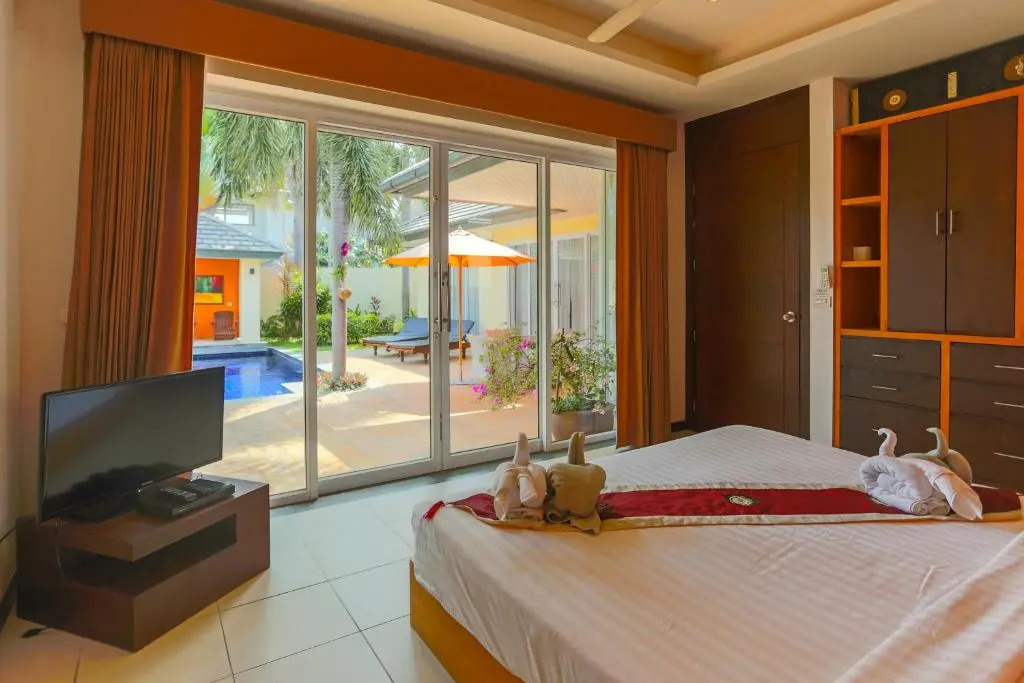 5 Islands - 2 Bedroom Poolvilla at Lipa Noi Beach