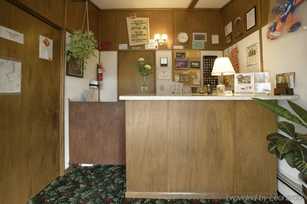Americas Best Value Inn Gopher Prairie Motel