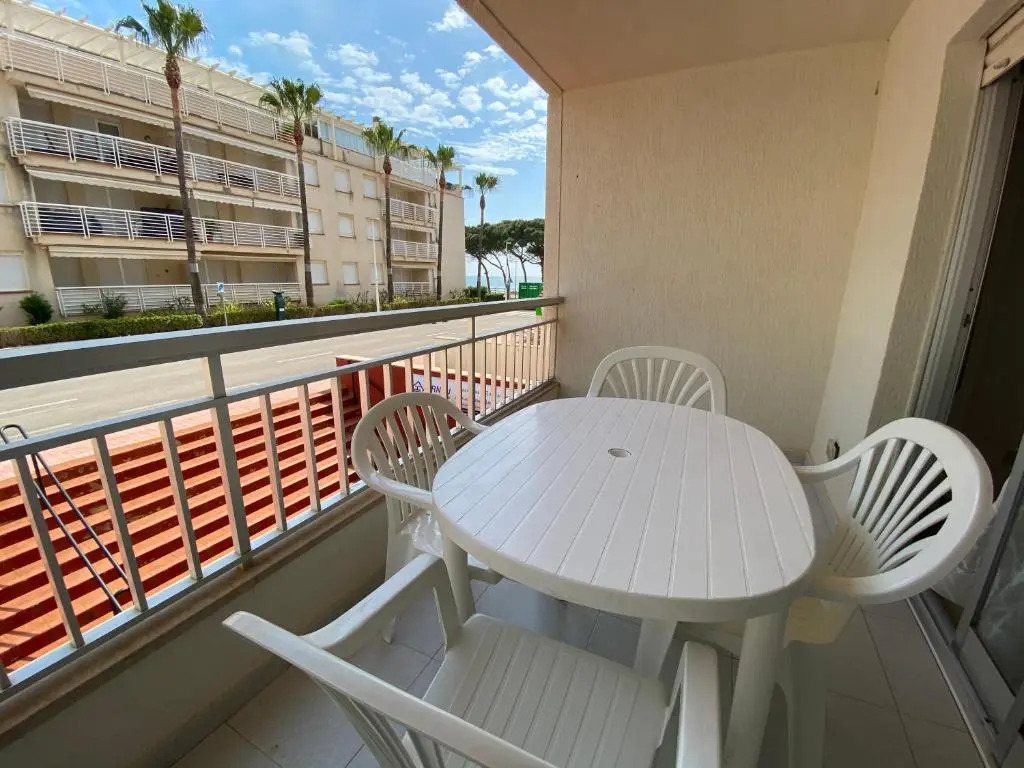 Apartamentos Irta Playa