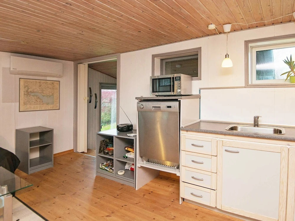 Comfortable Holiday Home in Borkop With Terrace