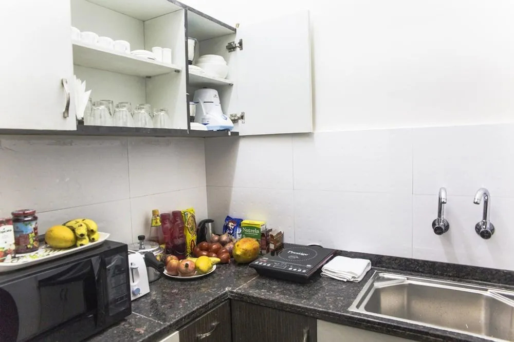 Aptly Premium Serviced Apartments - A BRAND UNIT OF SKYLA - Lotus Pond