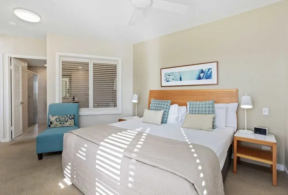 The Pool Resort Kingscliff - 2B Dual Key (6216/17) - Holiday Management Co.