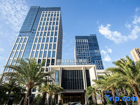 Mingfa International Hotel（Meiyicheng Plaza Branch）