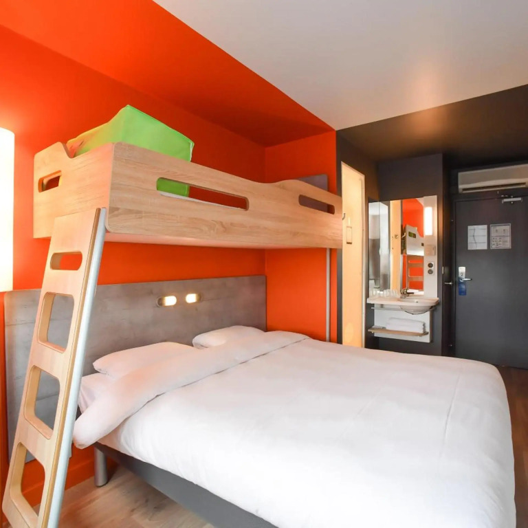 ibis budget Saint Lô