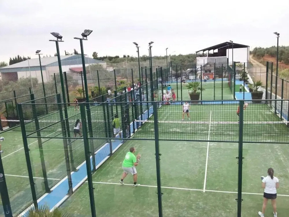 Hacienda Dos Olivos