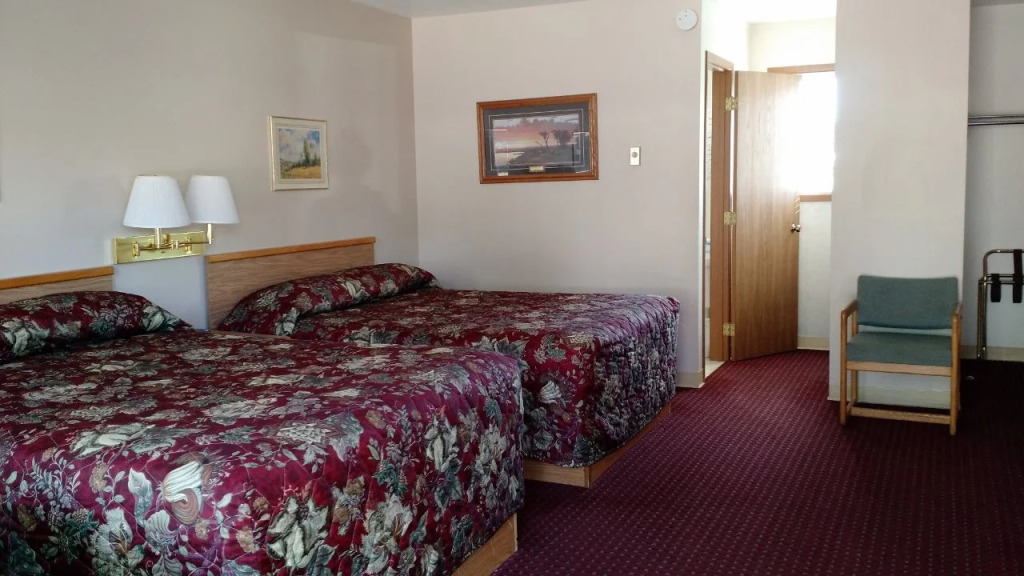 East Glacier Motel