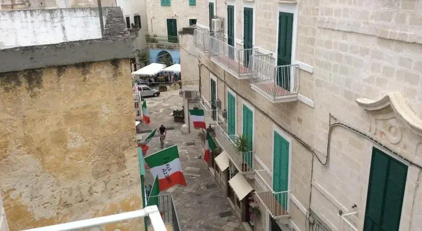 Bed & Breakfast "Il Punto Cardinale"