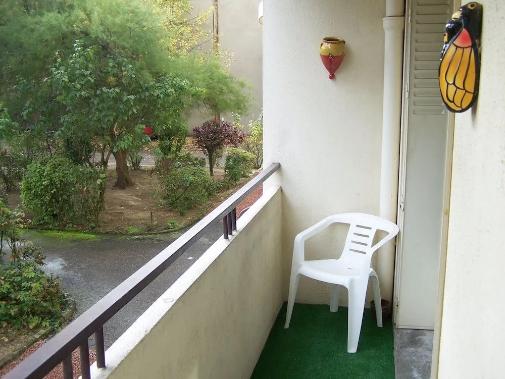Aparthotel Les Floralies