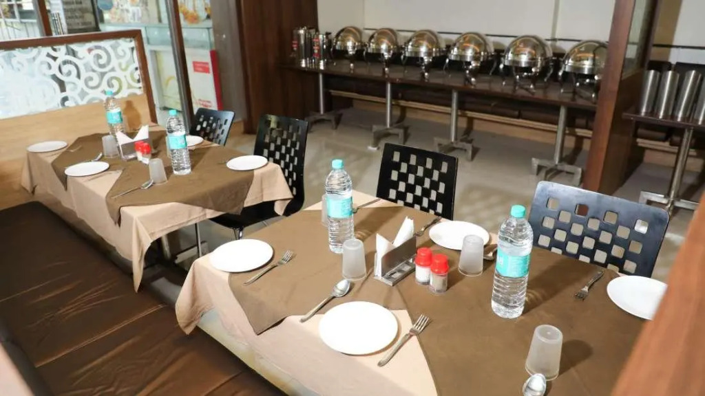 Hotel Sai Grand Castle Inn