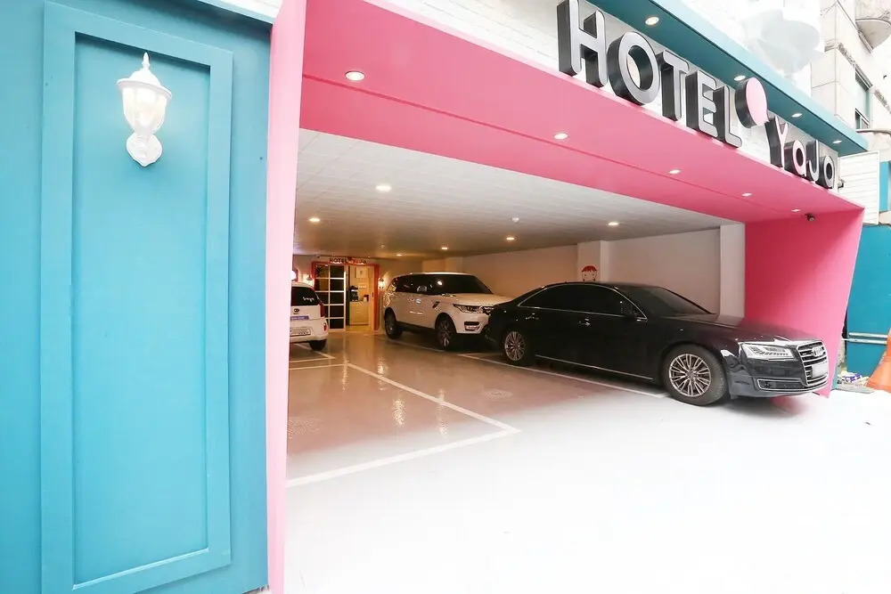 Seongnam Hotel Oil Jang