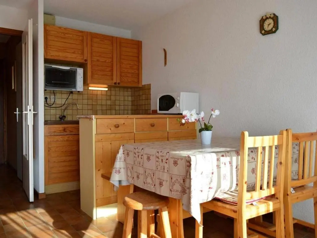Appartement Le Grand-Bornand, 1 pièce, 4 personnes - FR-1-241-96