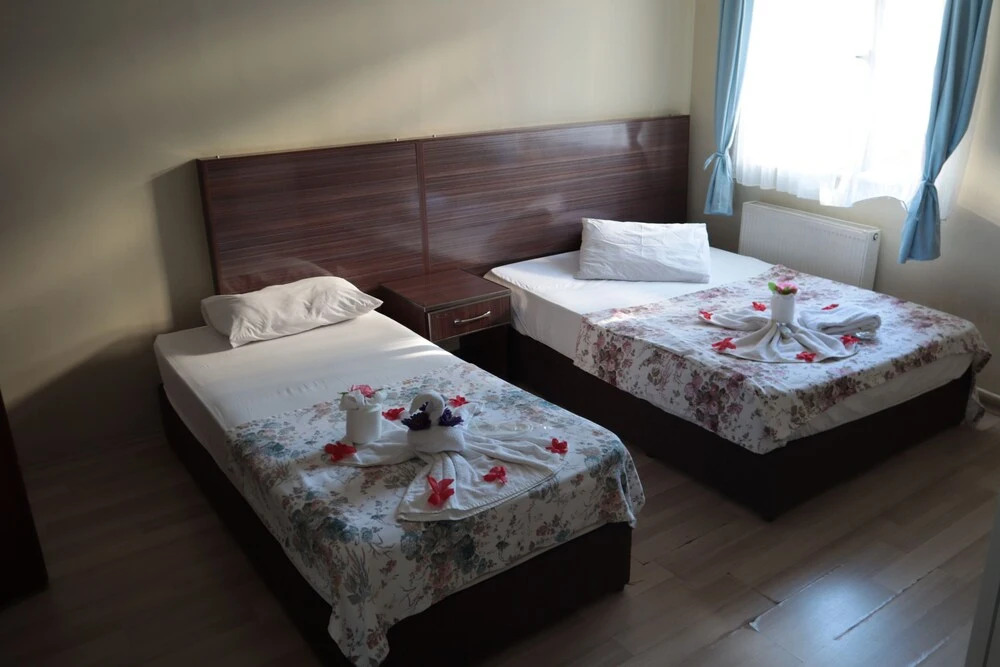 Hotel Serkan