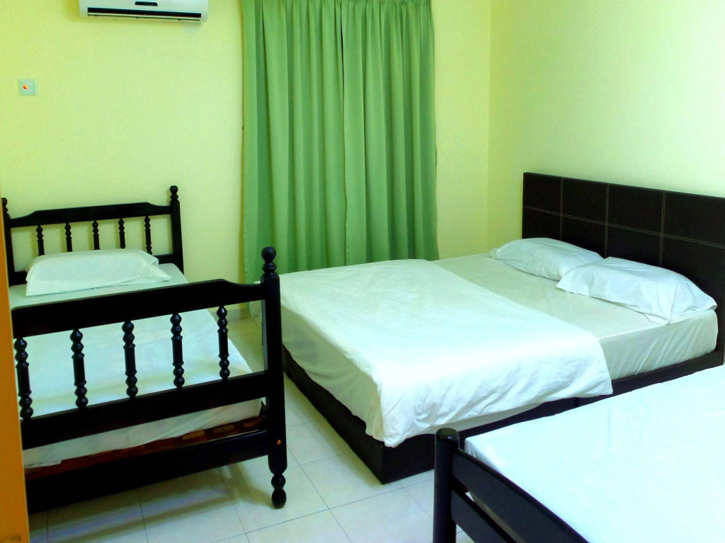 Arecahomestay Penang
