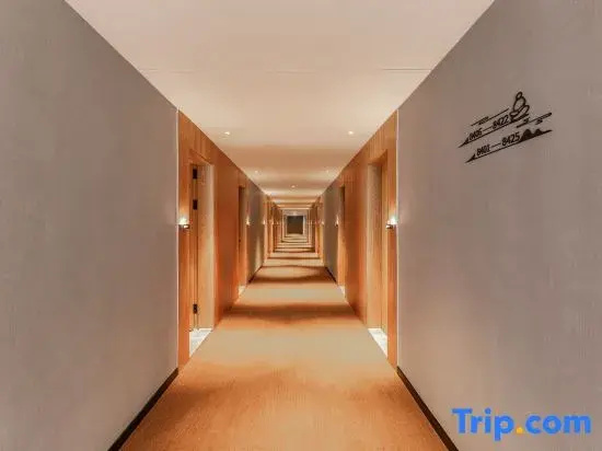Rujia Yiyue · Jingyeting 1991 Hotel (Wuhan Sports Center Zhuanyang Avenue Subway Station Branch)
