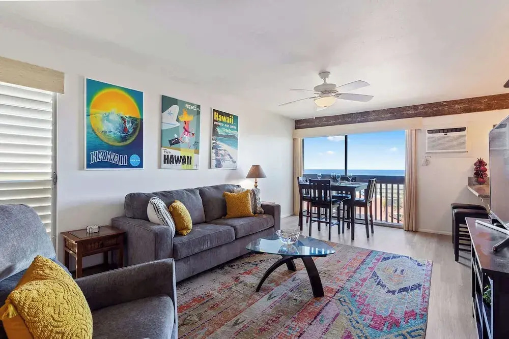 Kona Mansions 5-minute Walk to Honls Beach