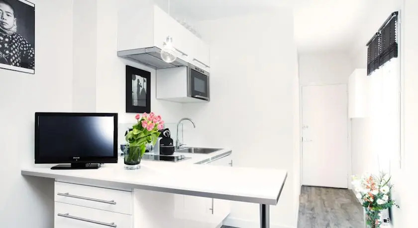 Luxury Flat in Le Marais
