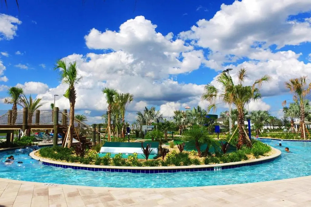 Stunning 2 Bedroom Apartment with AquaPark 304