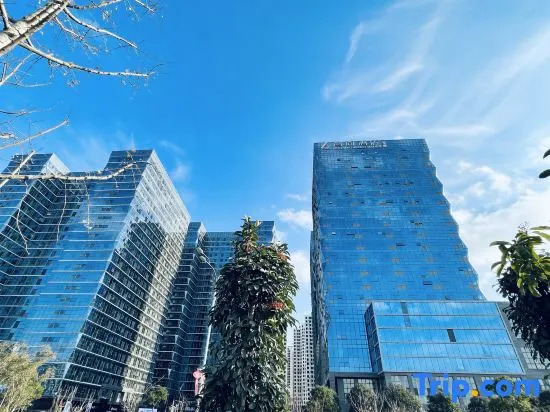 ELONG ruiyun Hotel (Yancheng International Exhibition Center)