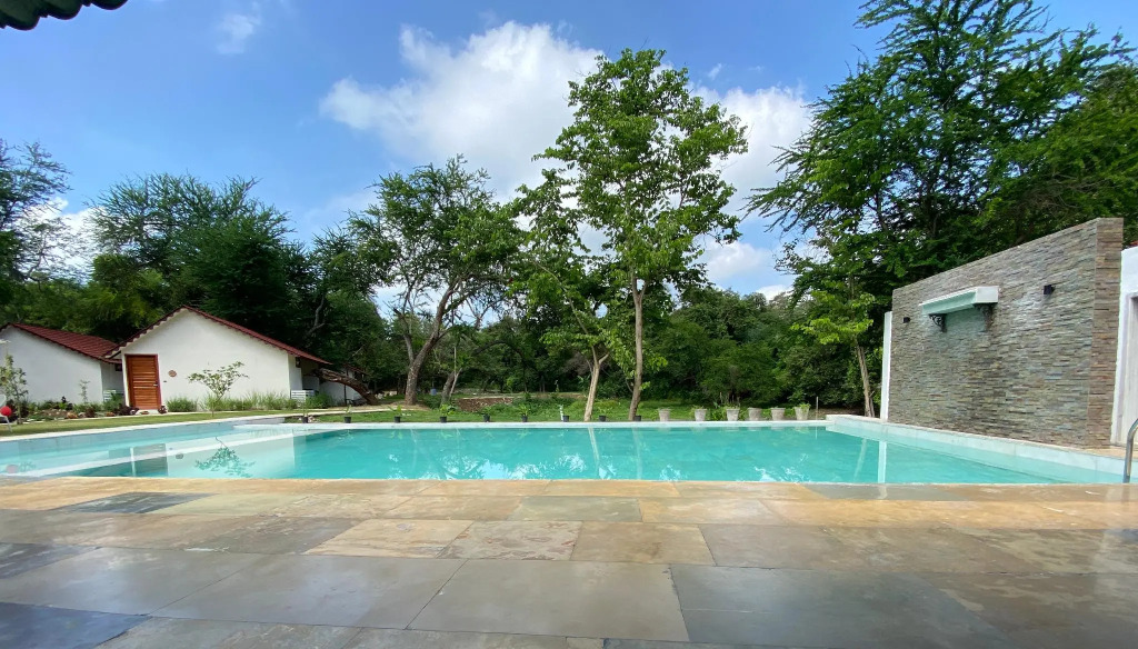 Aranya Vilas - A Nature Resort