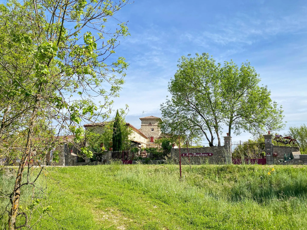 Mas Bourdaric - Location de Gîtes en Ardèche du Sud