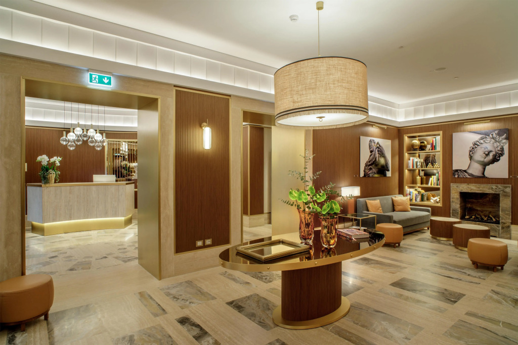 Hotel Imperiale by OMNIA hotels