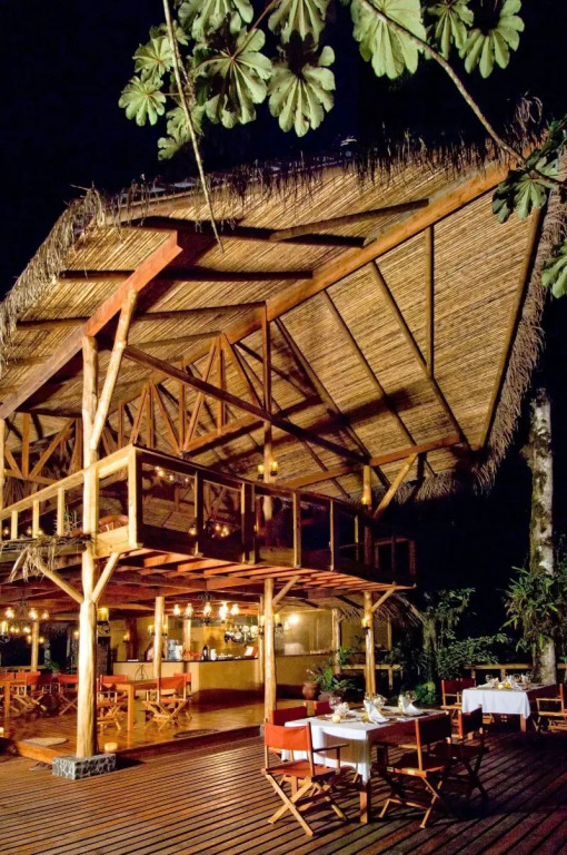Hotel Pacuare