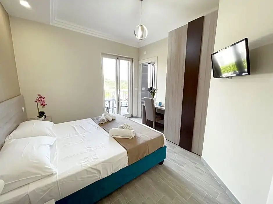 B & B Vilenia San Nicola Arcella