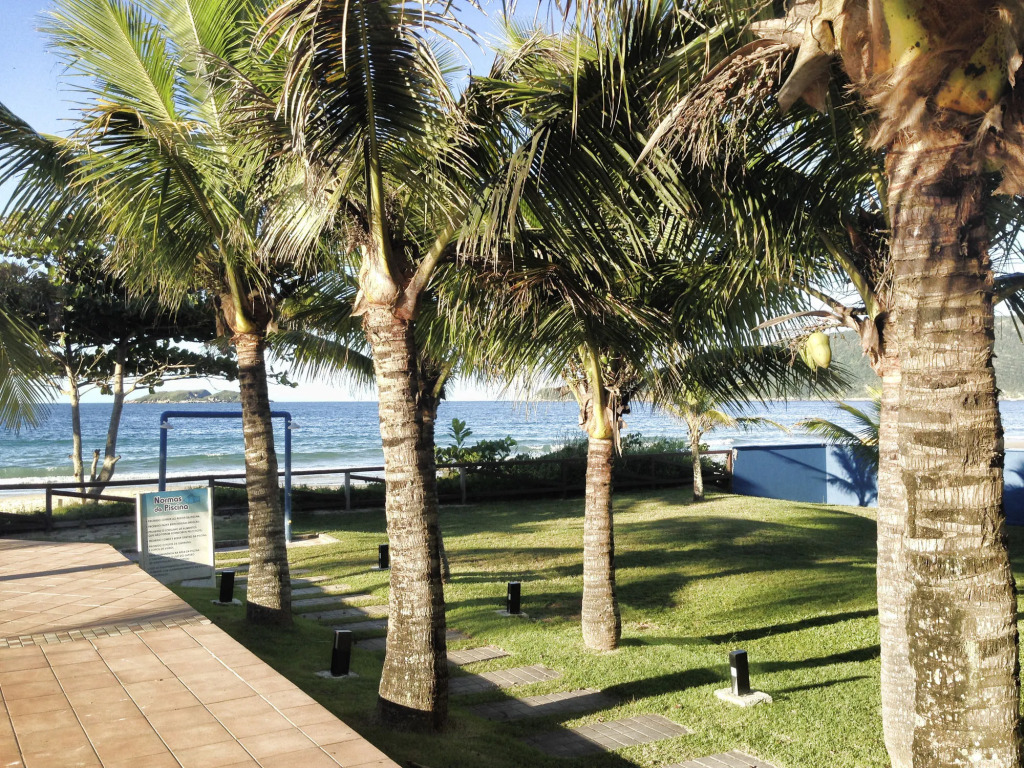 Ingleses Praia Hotel