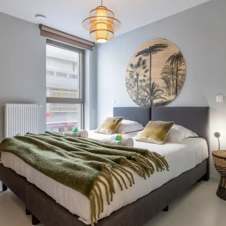 Queen at Sea Modern 2 Bedroom Apartement