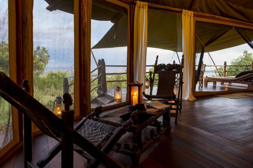 Kilima Camp - Safari in Masai Mara