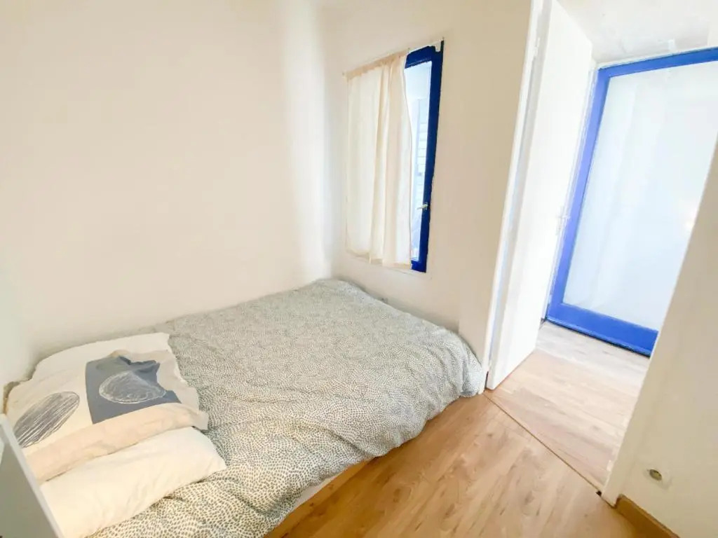 Appartement au pied des dunes avec vue