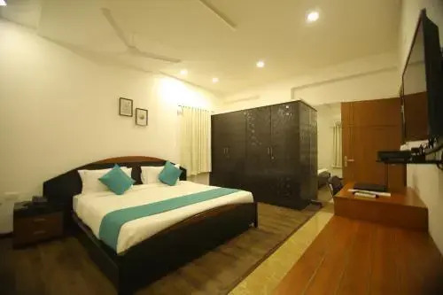 Aptly Premium Serviced Apartments - A BRAND UNIT OF SKYLA