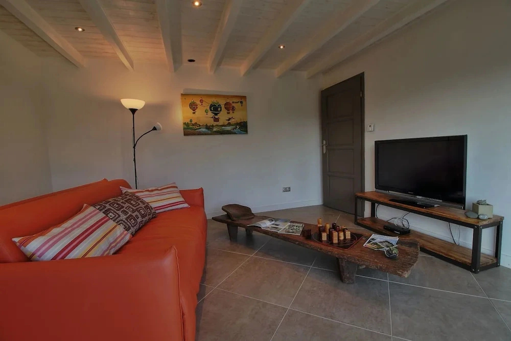 Maison de Vacance de Menez Reun
