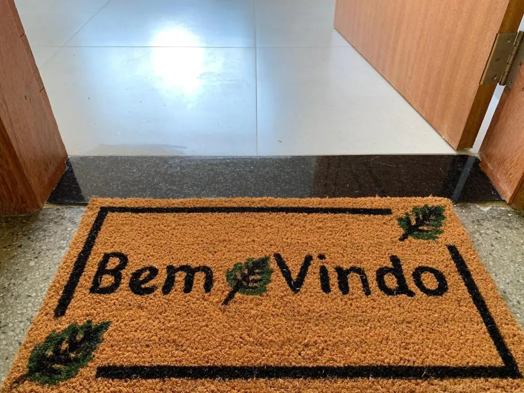 The Best Apartment in Copacabana - Quarto e Sala