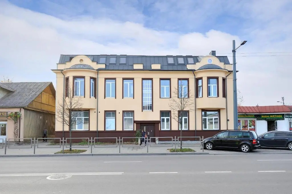 Šalia Kauno centro