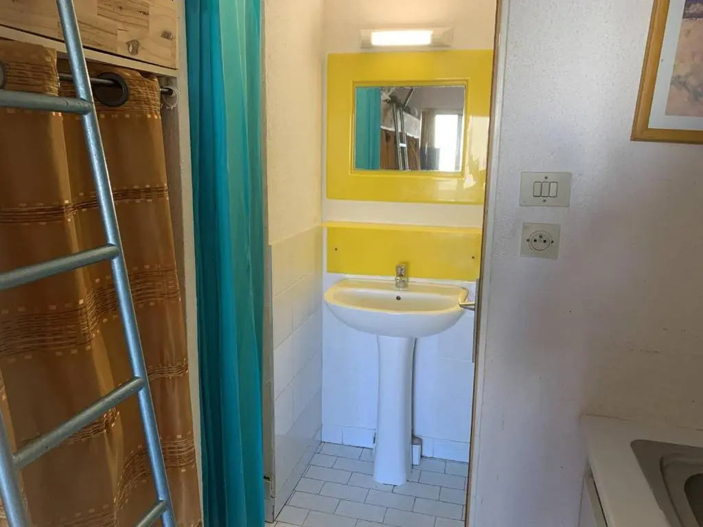 Appartement Cap d'Agde naturisme, 1 pièce, 2 personnes - FR-1-249A-21
