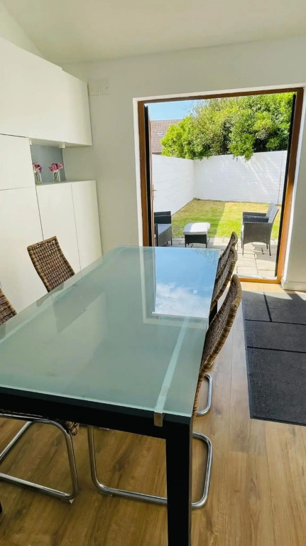 Modern City Centre House