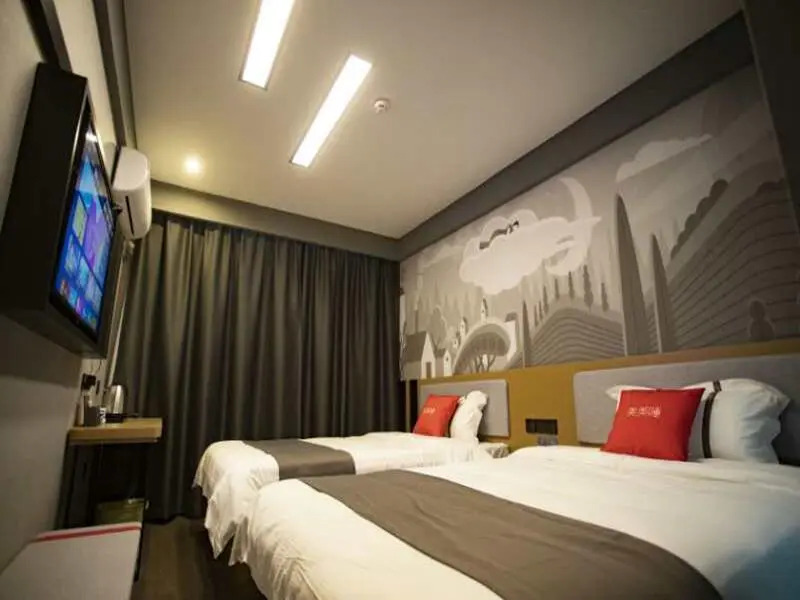 Thank Inn Hotel Shandong Dezhou Yucheng Yingbin Road
