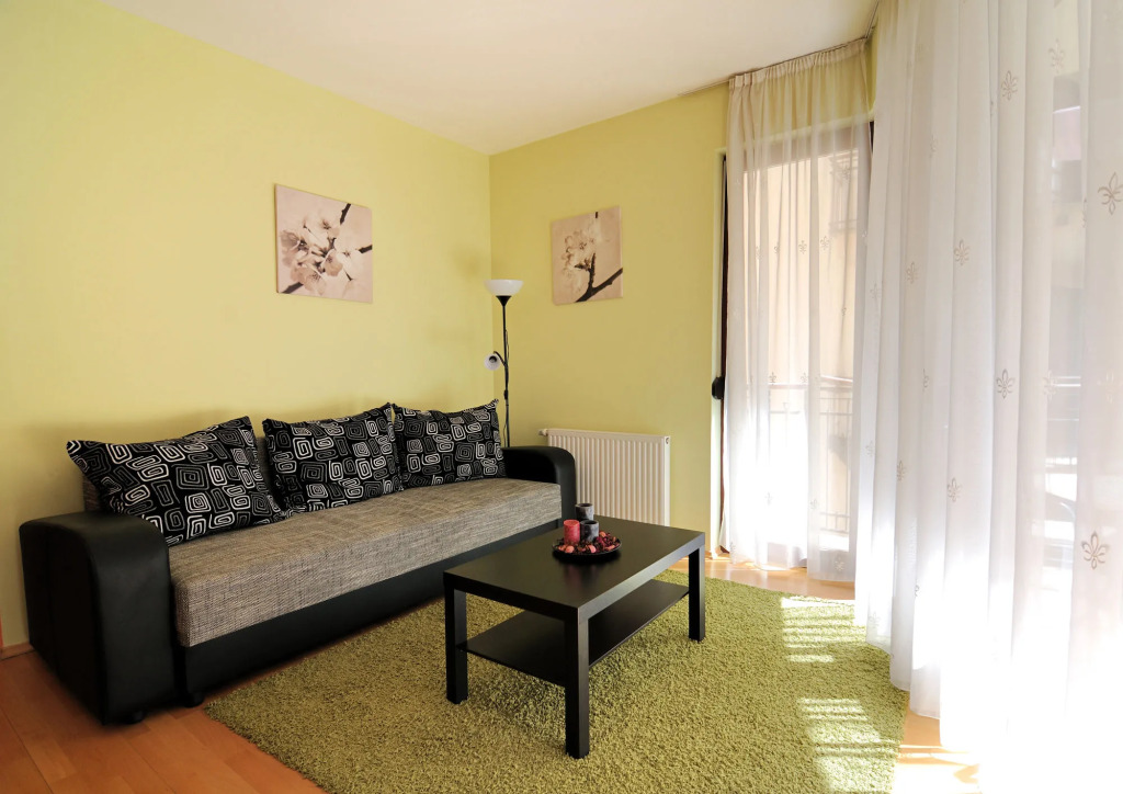 Comfort Apartments
