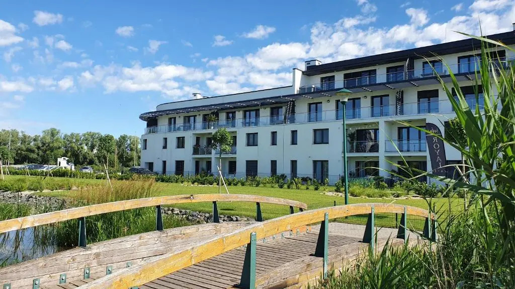 Kékvitorla Apartman Keszthely